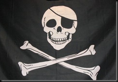 pirate flag