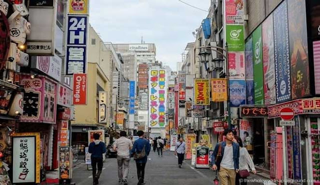  yang banyak dikunjungi oleh wisatawan dari seluruh penjuru dunia 10 TEMPAT BERSEJARAH DI JEPANG YANG WAJIB DIKUNJUNGI