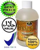 Jelly Gamat Gold G