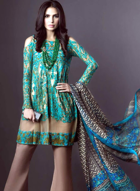  New EID dresses for women