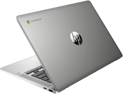 HP 14a-na0023cl-bundle Chromebook Laptop