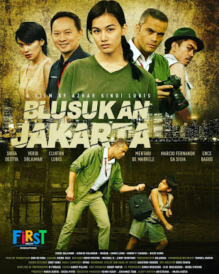 Blusukan Jakarta