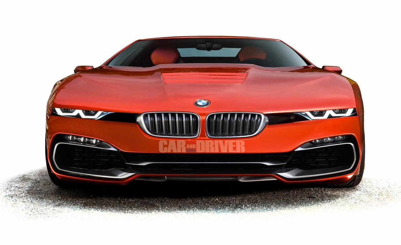 bmw car 2016