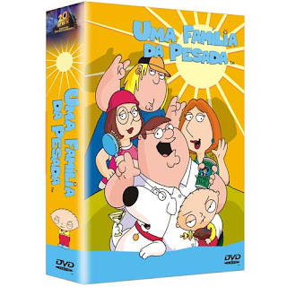 Download   Familia da pesada (Family Guy) 1ª temporada Completa 