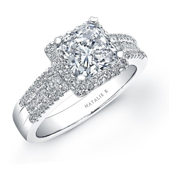 diamond engagement semi mount ring click here to order this diamond ...