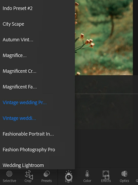 2 Cara Menambah Preset Di Adobe Lightroom Android