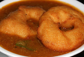 Medhu Vada Recipe