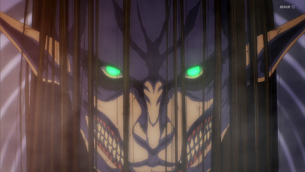 Attack on Titan / Shingeki no Kyojin Final Season 4 Part 2