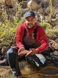 First Cast Fly Fishing: Fort Collins Fly Fishing Guide: Testimonial