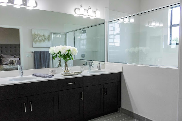 The most important tips and ideas in designing a modern bathroom