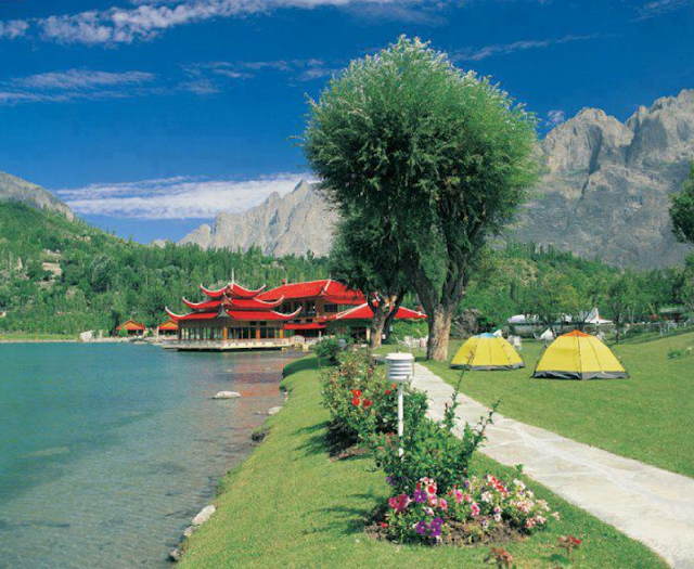 Top most beautiful places from Gilgit Pakistan