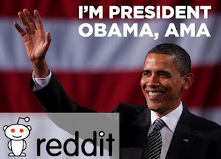 Obama AMA