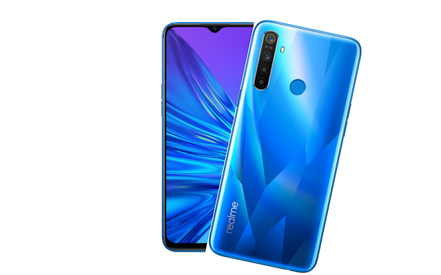 Realme 5  Price in India, Full Specifications & Features at my support