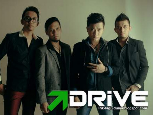 Lirik Lagu DRIVE - Mungkin Dia Lelah