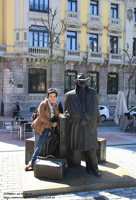 Zumba en Segovia - Oviedo 1