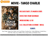 movie tango charlie poster free download [ajay devgan and bobby deol]