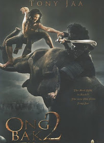 ong bak 2, movie review