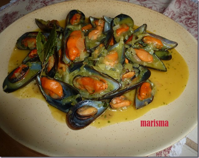 mejillones a la marinera,racion copia