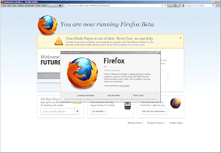 Mozilla Firefox 5