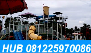 Jasa Kontraktor Waterboom Terpercaya