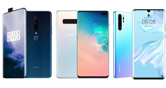 Taking a look back  at 2019 top 10 smartphones in 2020.