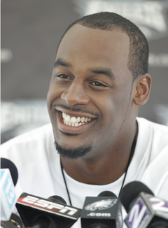 Donovan Mcnabb