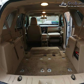 Foto kabin Suzuki Grand Escudo XL7 