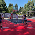 Tour verano activo básquetbol 3x3 llega al Mall Plaza Maule