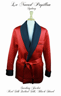 Latest Men's Velvet smoking jackets collection