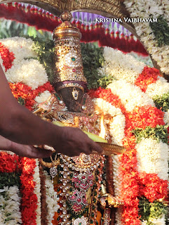 Dharmadepeedam,Day 01,Brahmotsavam, Thiruvallikeni, Sri PArthasarathy Perumal, Temple, 2017, Video, Divya Prabhandam,Utsavam,