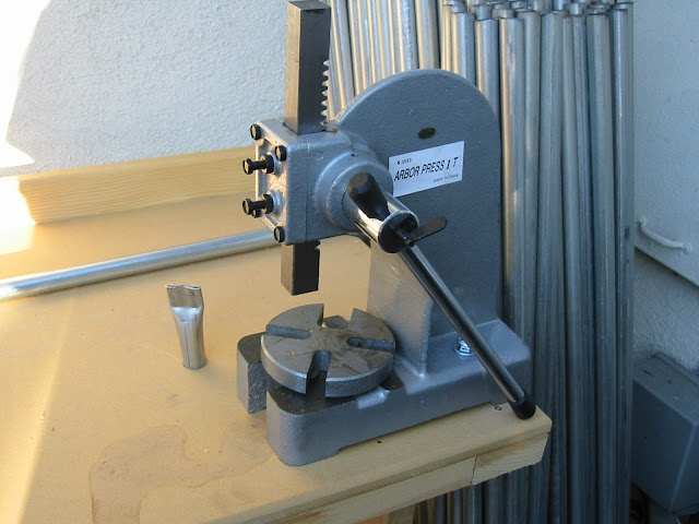 Arbor Press 1 Ton1