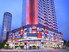 Hotel bajet menarik di Pulau Pinang