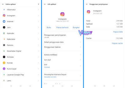 Cara mengatasi kenapa filter Instagram tidak bisa memuat efek