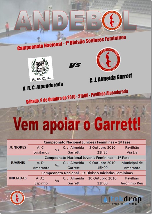 cartaz 8 a 10 outubro 2010