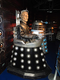 Dalek creator Davros Doctor Who