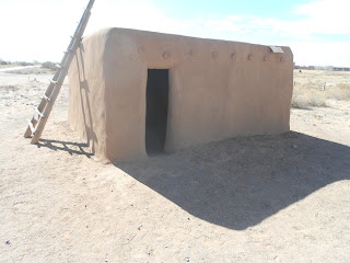 pueblo adobe