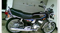 Modifikasi Motor Rx King Masa Kini