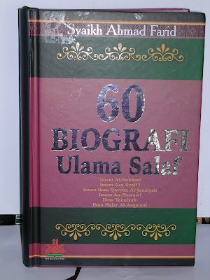 60 Biografi Ulama Salaf