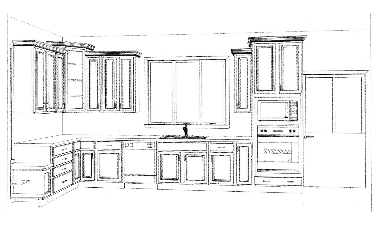 Kitchen Layout Designs