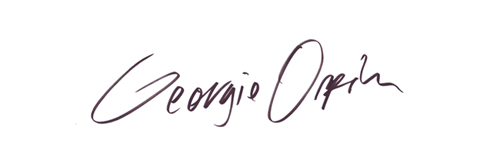 georgie orpin