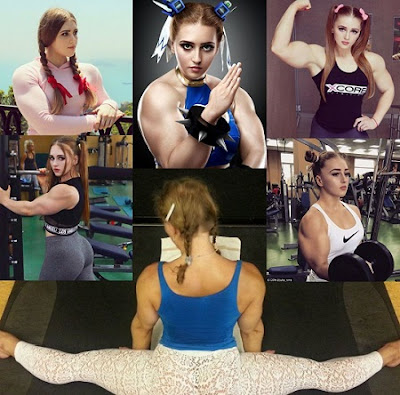 AMAZING Julia Vins