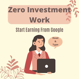 how to earn money online by doing work form home image in 2022