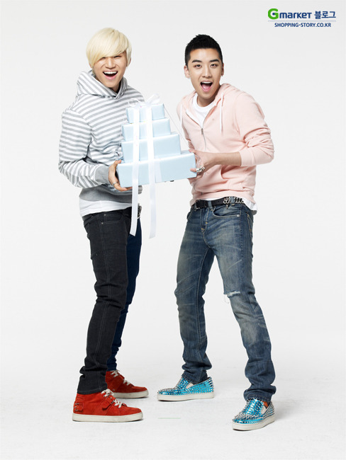 BIGBANG for Gmarket