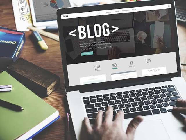 How to set up your blog to make it more professional.
