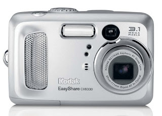 Kodak EasyShare CX 6330
