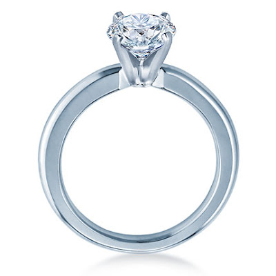 ... settings are the most popular form chosen for engagement ring settings