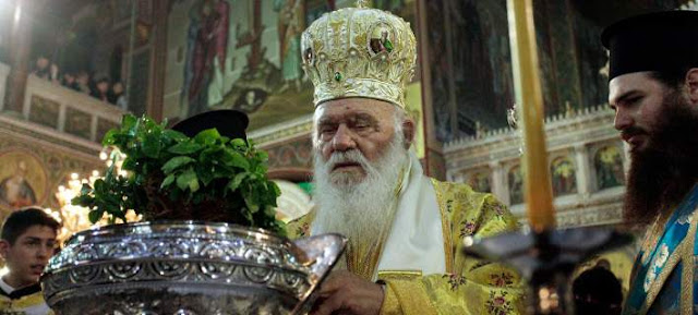 Αρχιεπίσκοπος Ιερώνυμος: Ο κίνδυνος για την Ελλάδα είναι η παρακμή...