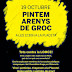 19 d'octubre: PINTEM ARENYS DE GROC