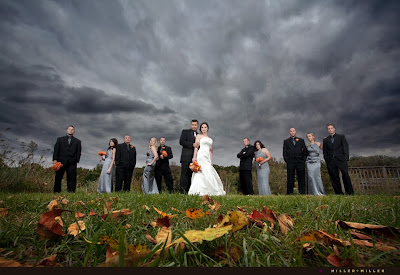 Modern Wedding Photography