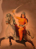 Rani Avantibai 